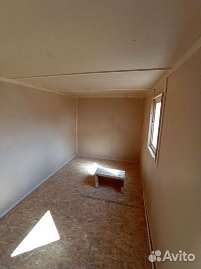 Бытовка 5х2.3м