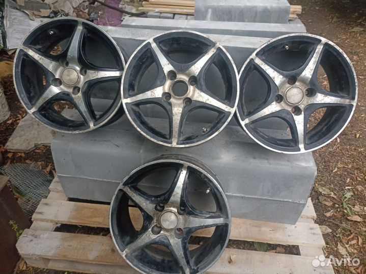 Диски r14