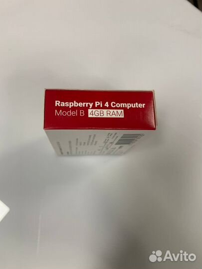 Raspberry pi 4 model B 4gb