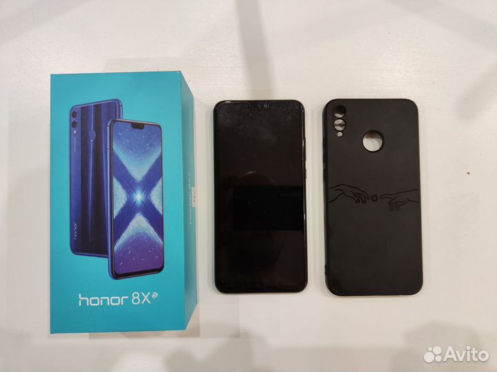 HONOR 8X, 4/64 ГБ