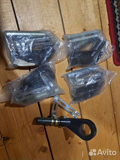 Антенный конвертодержатель - мультифид