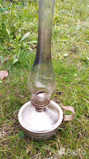 Керосиновая лампа СССР