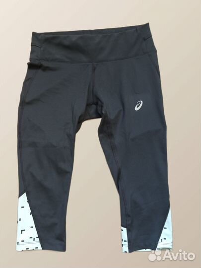 Тайтсы для бега женские Asics running S