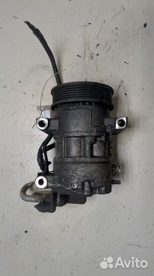 Компрессор кондиционера Peugeot 208, 2013