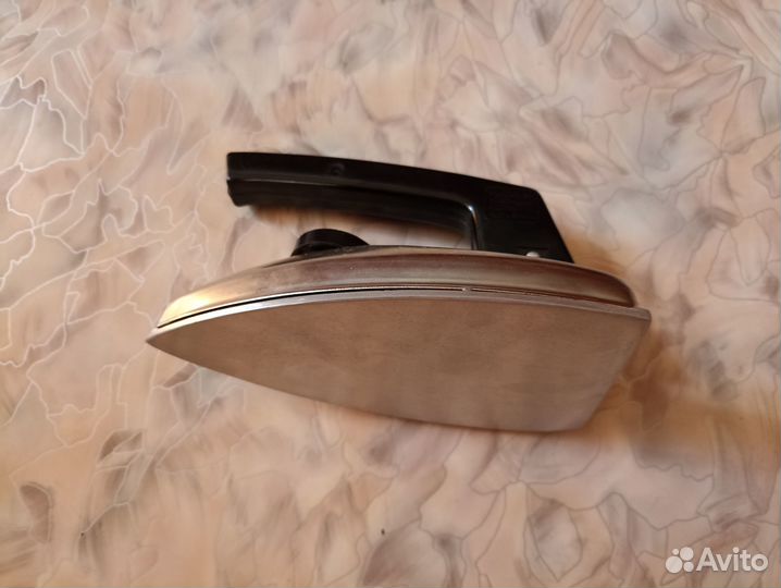 Утюг складной СССР