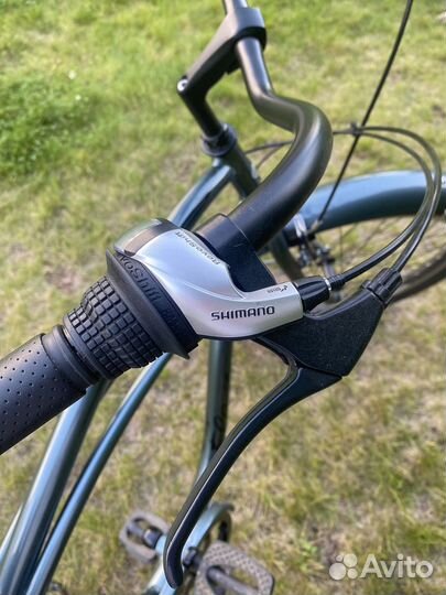 Велосипед Electra Cruiser LUX 7D Anthracite