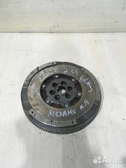 Маховик Ауди А6 С6 2.0 турбо 415034710 06D105266C