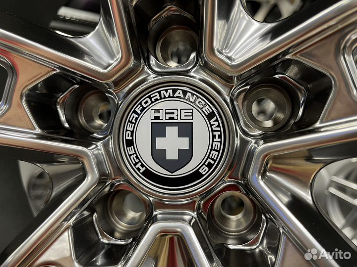 Диски R19 HRE на Haval Ford