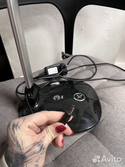 Светильник настольный