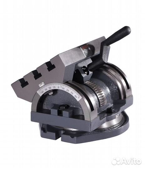 Стол поворотный координатный наклоняемый KTT-255R Visprom артикул 100027