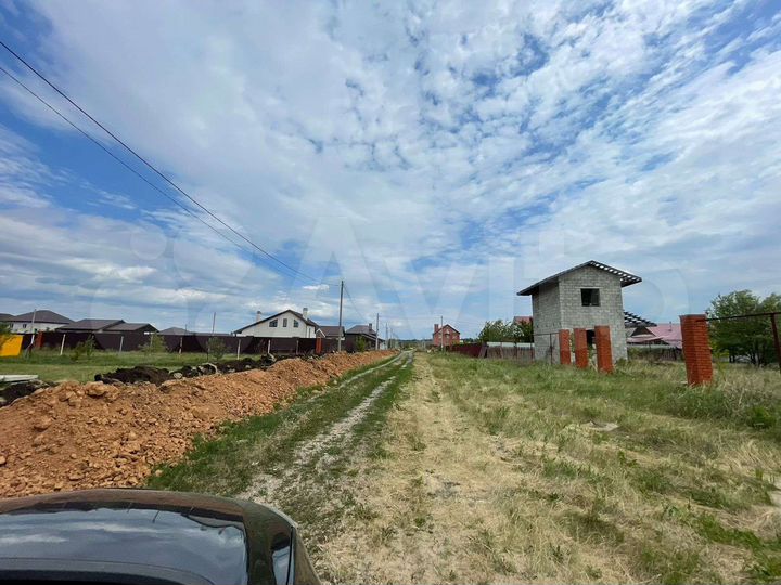 Участок 8 сот. (ИЖС)