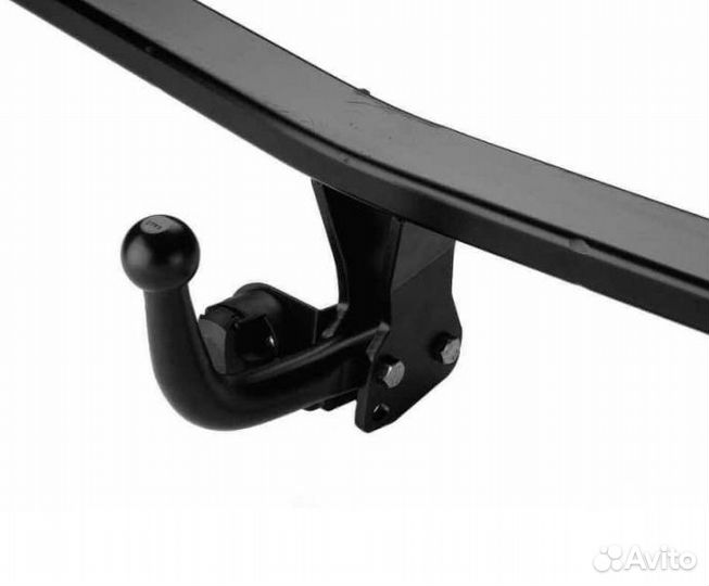 Фаркоп на Renault Megane III Grand Scenic 2009- ар