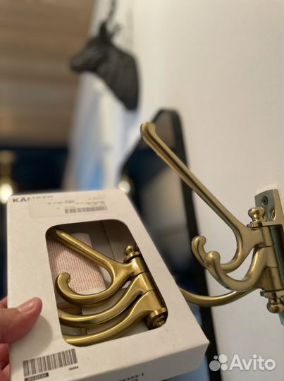 Крючки икеа