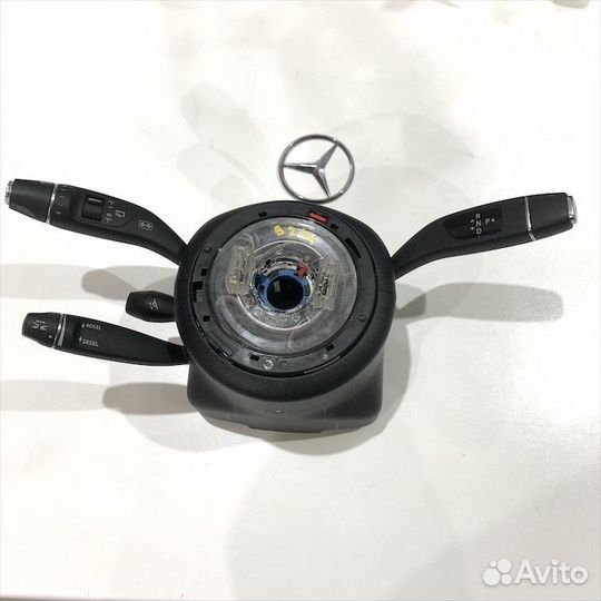Подрулевой переключатель Мерседес w166