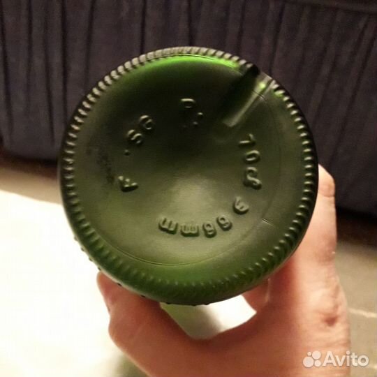 Бутылки: от коньяка Наполеон редкая и др