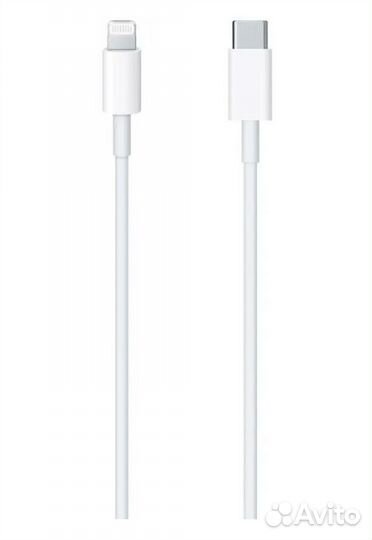 Кабель Apple Lightning - USB Type-C 1м,mm0a3zm/a