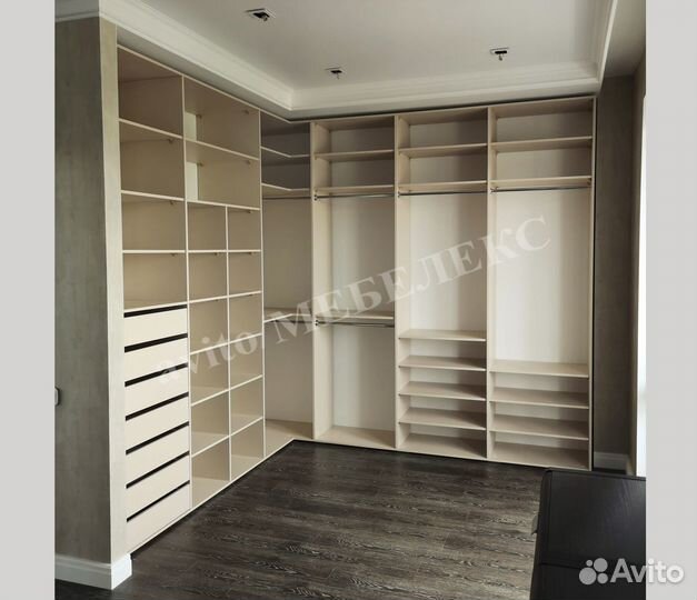 Гардеробная