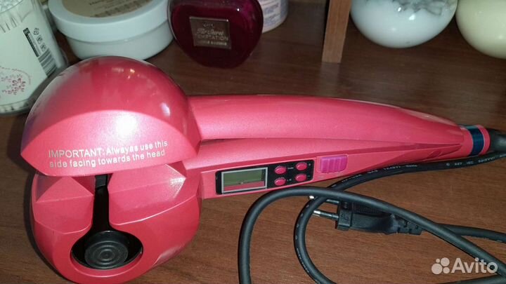 Стайлер для завивки волос