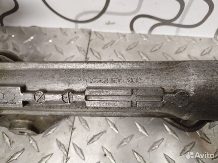 Рулевая рейка Bmw 5-Series E60 3.0D 2006