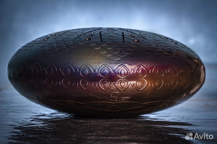 Глюкофон KSY-229 Kosmosky Сахасрара 30 см Си-минор