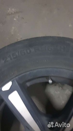 Продам колеса 16