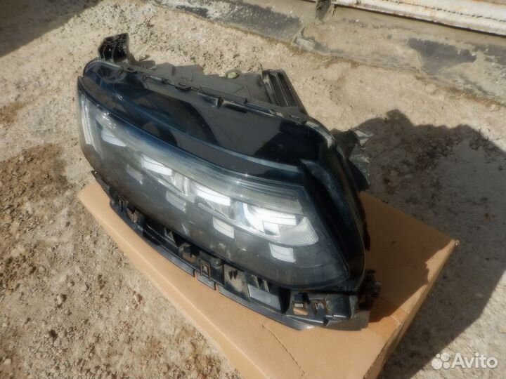 Фара правая Geely Tugella Full Led 2020-2022