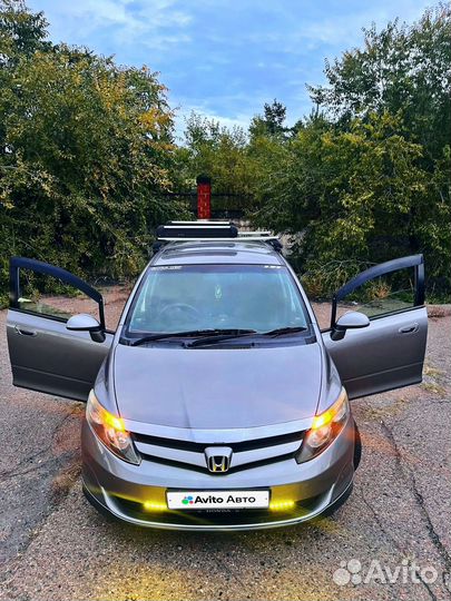 Honda Airwave 1.5 CVT, 2006, 295 076 км