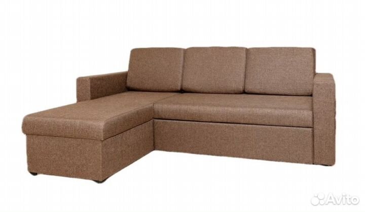 Диван угловой