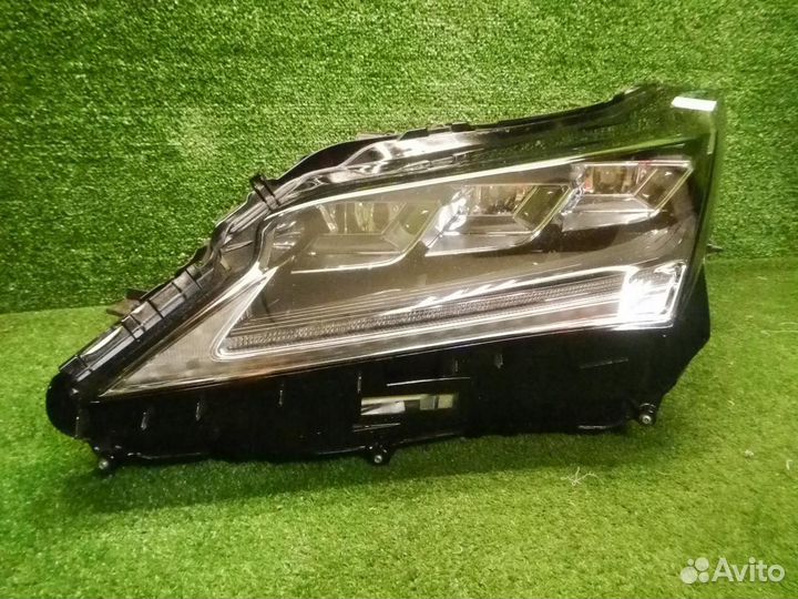 Фара левая Lexus RX200t/RX300/RX350/RX350L/RX450h