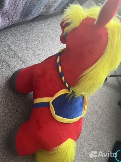 Лошадь(игрушка)