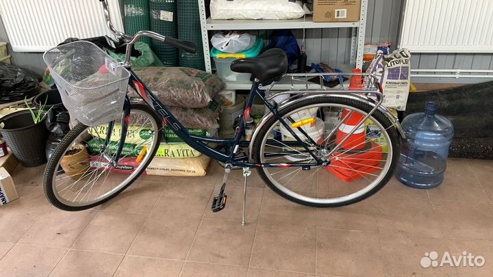 Велосипед городской новый