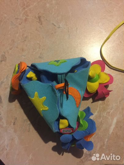 Коврик развивающий