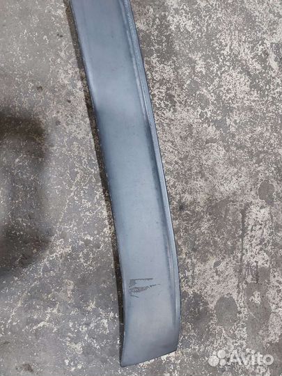 М спойлер BMW E34 оригинал