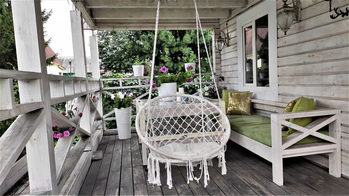 Дача 180 м² на участке 10 сот.