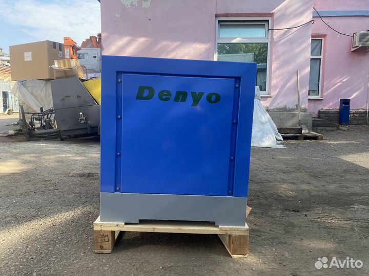 Сварочный генератор Denyo