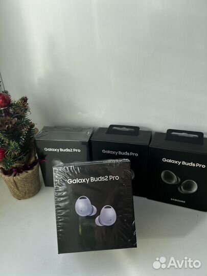 Наушники samsung galaxy buds 2 pro/ pro