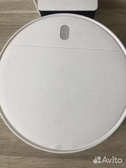 Робот пылесос