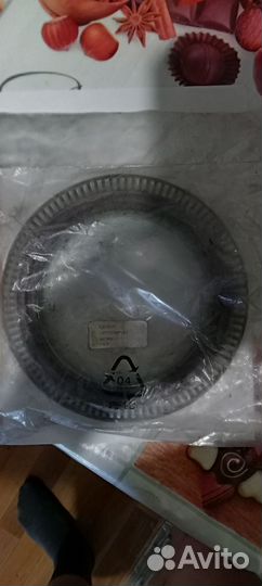 Сальник ступицы задней 139*175*16.3 Febi 33147