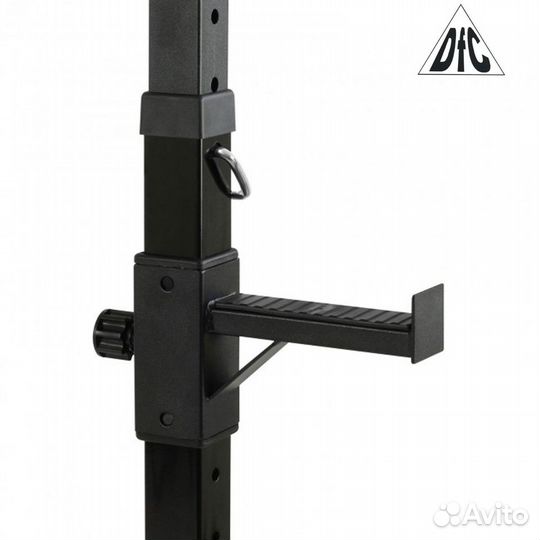 Стойки под штангу DFC dsst16