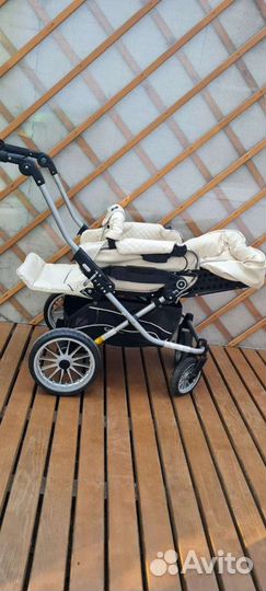 Коляска emmaljunga 2 в 1