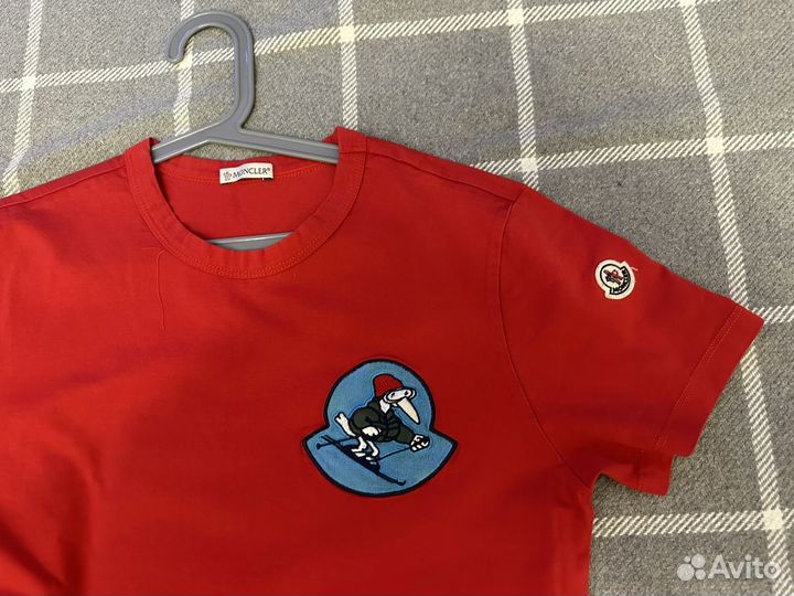 Футболка Moncler