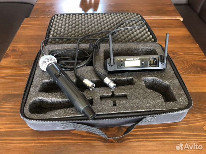 Радиосистема shure