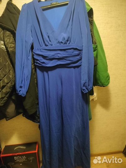 Вечернее платье 48 размер