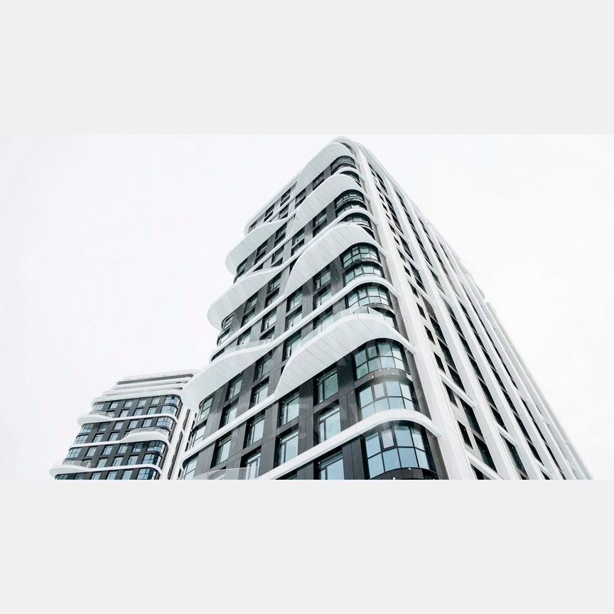 3-к. квартира, 96,7 м², 19/23 эт.