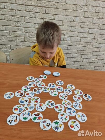 Подготовка к школе. Репетитор