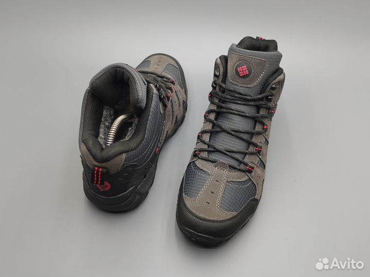 Кроссовки мужские зима columbia