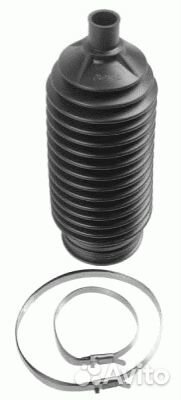 Пыльник, рулевое управление