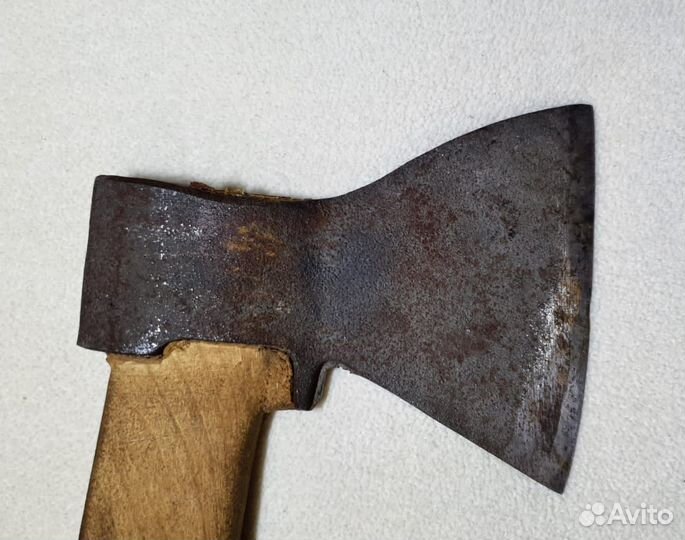 Топоры СССР. Труд-вача 1200