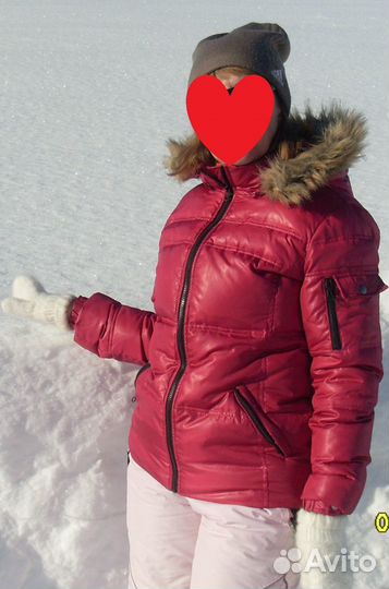 Куртка спортивная
