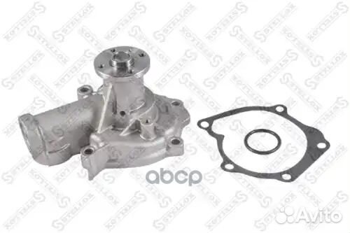 Помпа Mitsubishi Galant/Space Wagon 2.0/2.4 97-04